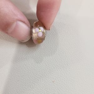 Pandora Glass Charm